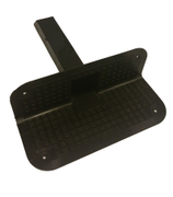 Барбакан Impertek правоъгълен  57х48х345 мм, черен, TPE - product - 032 VGI1395