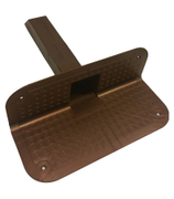 Барбакан Impertek правоъгълен  57х48х345 мм, мед, TPE - product - 032 VGI1396