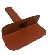 Барбакан Impertek правоъгълен  57х48х345 мм, червен, TPE - product - 032 VGI1393