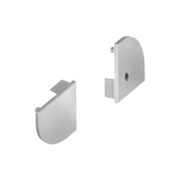 Тапа Vivalux за LED лента алуминиева, Profile - product - 032 VIV1188