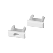 Тапа Vivalux за LED лента алуминиева, Profile - product - 032 VIV1885