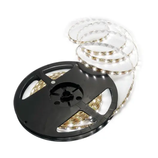 LED лента Vivalux неутрално бяла светлина  4.8 W, 5000 мм, 4000 K, 12 V, LENTA LED