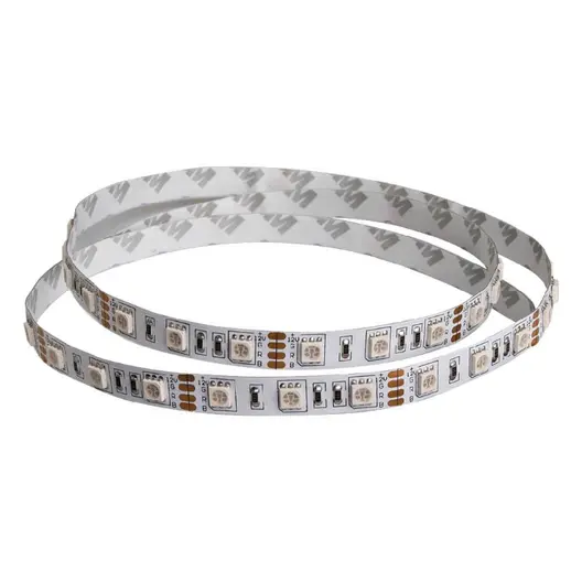 LED лента Vivalux топло бяла светлина  14.4 W, 5000 мм, 2700 K, 12 V, MEGA LED