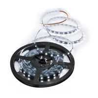 LED лента Vivalux влагозащитена студено бяла  4.8 W, 5000 мм, 6400 K, 12 V, Orlo LED