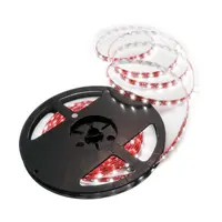 LED лента Vivalux червена светлина  4.8 W, 5000 мм, 12 V, LENTA LED
