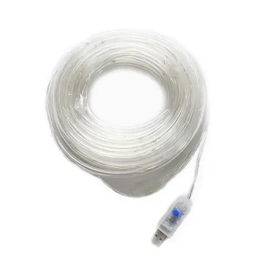 LED верига Vivalux USB RGB  10 м, Party LED