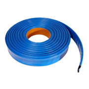 Маркуч Valmon за отводняване плосък  38 мм, 8 bar, PVC, Top Flat 6005 - product - 032 VLM 513