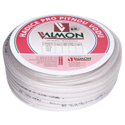 Маркуч Valmon за хранително-вкусовата промишленост  32 мм, 10 bar, PVC, 1125 - product - 032 VLM1347