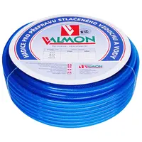 Маркуч Valmon за въздух и вода 3-слоен  9 мм, 20 bar, PVC, 1124