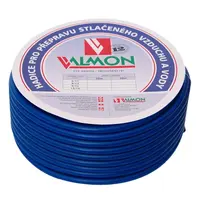Маркуч Valmon за въздух и вода 3-слоен  13 мм, 20 bar, PVC, 1124M