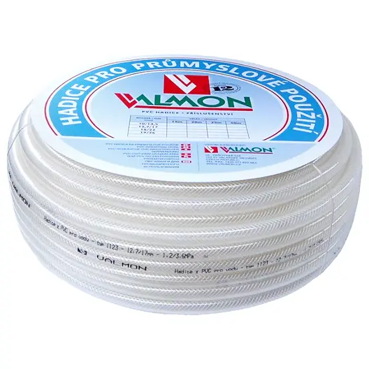 Маркуч Valmon за въздух и вода 2-слоен  32 мм, 10 bar, PVC, 1123