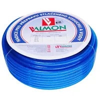 Маркуч Valmon за въздух и вода 3-слоен  6 мм, 20 bar, PVC, 1124