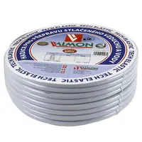 Маркуч Valmon за въздух и вода 3-слоен  13 мм, 20 bar, PVC, Tech Elastic 1124SE