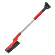 Стъргалка за лед с четка и алуминиева дръжка  830 мм - product - 032 VLR2214