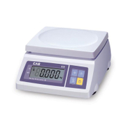 Електронна везна Cas с дигитална скала, прецизна  10/20 кг, SW-LR Duo - product - 033 ATK 107