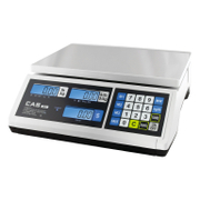 Ценоизчисляваща електронна везна Cas  6/15 кг, ER Junior - product - 033 ATK 836