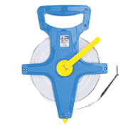 Ролетка за големи дължини BGS с ръкохватка  50 м - product - 033 BGS1715