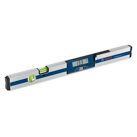 Нивелир алуминиев кутия Bosch дигитален  600 мм, GIM 60