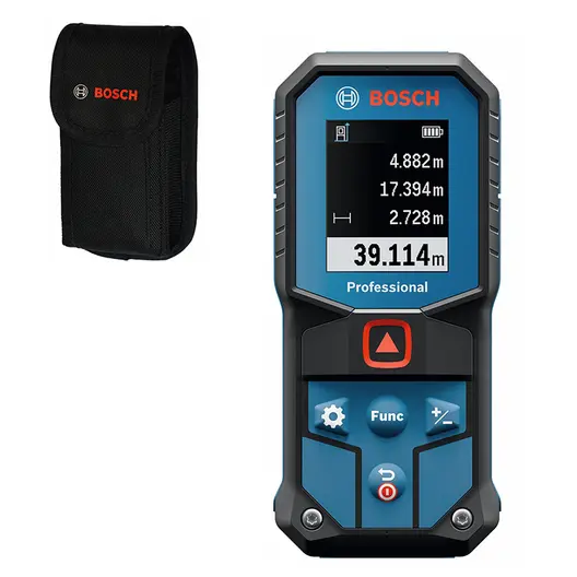 Лазерна ролетка Bosch  40 м, 0.15 мм/м, GLM 40-31