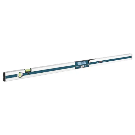 Нивелир алуминиев кутия Bosch дигитален  1200 мм, GIM 120 Professional