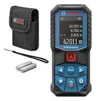 Лазерна ролетка Bosch  50 м, 0.15 мм/м, GLM 50-22
