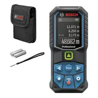 Лазерна ролетка Bosch  50 м, 0.15 мм/м, GLM 50-25 G