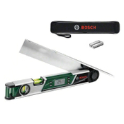 Дигитален ъгломер Bosch  400 мм, 0-220 °, ± 0.1, UniversalAngle - product - 033 BSH1666