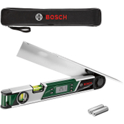 Дигитален ъгломер Bosch  400 мм, 0-220 °, ± 0.1, UniversalAngle - product - 033 BSH1666