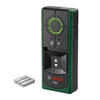 Детектор за откриване и локализиране на скрити обекти Bosch за метал и кабели  4.5 V, Truvo
