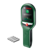 Детектор за откриване и локализиране на скрити обекти Bosch за метал и кабели  6 V, UniversalDetect - product - 033 BSH1661