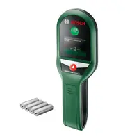 Детектор за откриване и локализиране на скрити обекти Bosch за метал и кабели  6 V, UniversalDetect