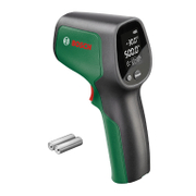 Безконтактен лазерен термометър Bosch  от -30 до +500 °C, UniversalTemp - product - 033 BSH1662