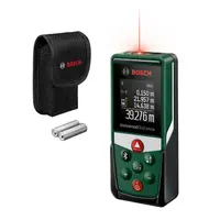 Лазерна ролетка Bosch  40 м, 0.2 мм/м, UniversalDistance 40C