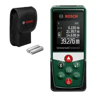 Лазерна ролетка Bosch  50 м, 0.2 мм/м, UniversalDistance 50C