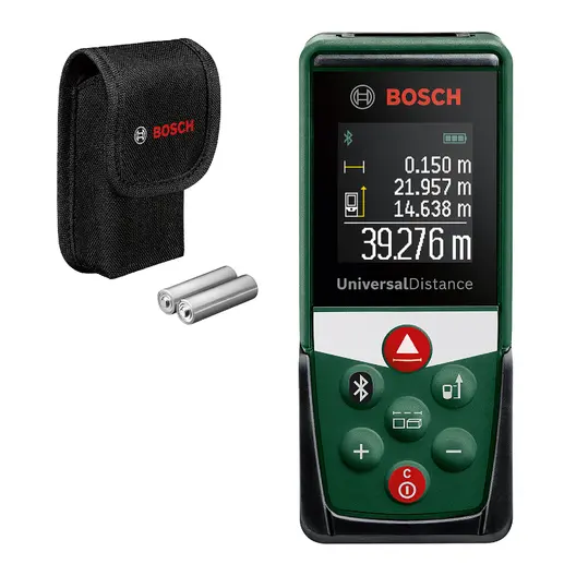 Лазерна ролетка Bosch  50 м, 0.2 мм/м, UniversalDistance 50C