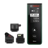 Лазерна ролетка Bosch  25 м, 0.2 мм/м, Zamo IV