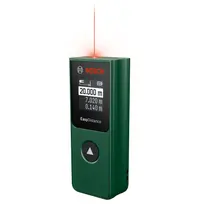 Лазерна ролетка Bosch  20 м, 0.3 мм/м, EasyDistance 20