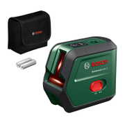 Линеен лазерен нивелир Bosch с 2 лъча  12 м, 0.5 мм/м, UniversalLevel 2 - product - 033 BSH1806