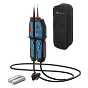 Двуполюсен тестер за напрежение Bosch  AC/DC, 12-1000 V, 12-1000 V, GVT 1000-15 - product - 033 BSH1852