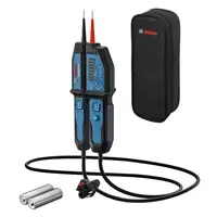 Двуполюсен тестер за напрежение Bosch  AC/DC, 12-1000 V, 12-1000 V, GVT 1000-15