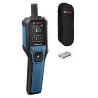Безконтактен влагомер Bosch за околна среда  5-95 %, GDH 1-17