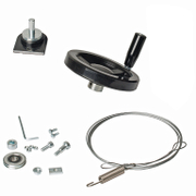 Система Battipav за работна маса за отрезна машина 90166/85, Prime 85 и 85S, Supreme 85 и 85S - product - 033 BTP1077