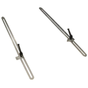 Водач Battipav за отрезна машина страничен ограничител за работна маса Prime, Dynamic, Supreme, Class, Class Plus - product - 033 BTP1080