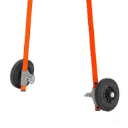 Колело Battipav за работна маса за отрезна машина Expert, Prime, Supreme, Elite, Dynamic1200, 2 бр. - product - 033 BTP1331