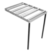 Удължител Battipav за маса за отрезна машина с ролки 600х800 мм - product - 033 BTP1390