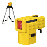 Линеен лазерен нивелир Stabila с 2 лъча с тринога  10 м, 0.5 мм/м, LAX 50 cross - product - 033 DNK 738