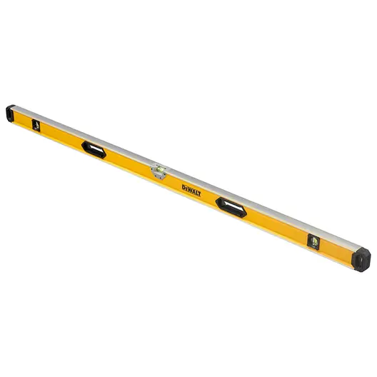Нивелир алуминиев кутия DeWALT Box Level  1800 мм, 0.5 мм/м, DWHT0-43172