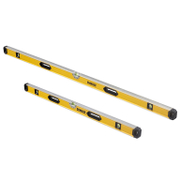 Нивелир алуминиев кутия DeWALT Box Level комплект 1200/1800 мм, 0.5 мм/м, DWHT82650 - product - 033 DWH1549