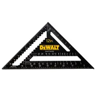 Измервателен триъгълник DeWALT  300x300x425 мм, DWHT46032