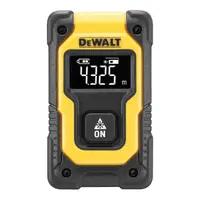 Лазерна ролетка DeWALT  15 м, 0.6 мм/м, DW055PL Atomic